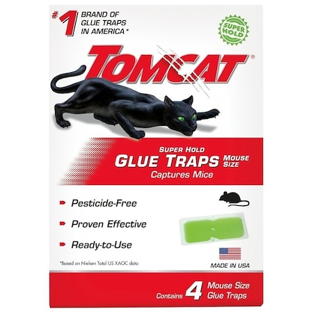 Motomco 0 Mouse Glue Trap 362710