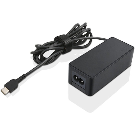 Lenovo 45W USB-C Power Adapter 4X20M26252