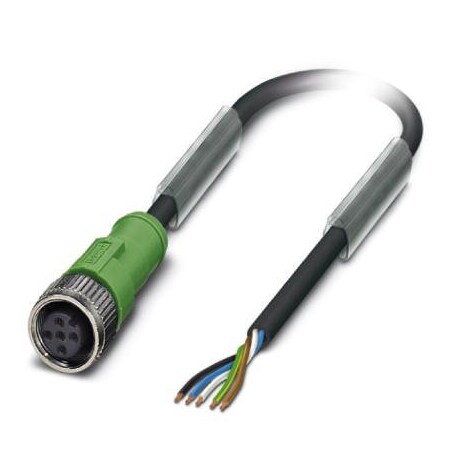 Phoenix Contact SAC-5P- 5 0-PUR/M12FSB KU 1400860
