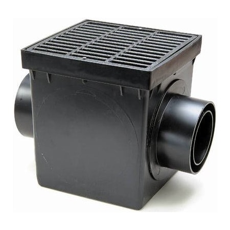 Nds 12 DBL Catch Basin Kit 1200BKITRTL