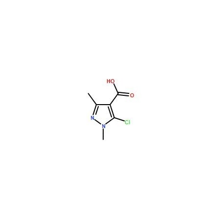 Ak Scientific 5-Chloro-1, 3-dimethyl-1H-pyrazole-4-carboxylic acid (5g), CAS 27006-82-2 2507AB-5g