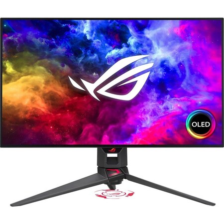 ROG Swift 27in Class WQHD Gaming OLED Monitor, 16:9