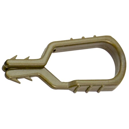 Mr. Chain Khaki Gold 2" Mr. Clip (50-Pack) 59007-50