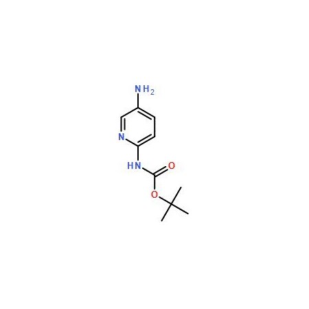 Ak Scientific tert-Butyl 5-aminopyridin-2-ylcarbamate (5g), CAS 220731-04-4 Y8316-5g