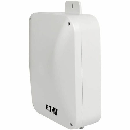 Eaton Eaton Wireless Access Point Enclosure, Surface Mount, NEMA 4 PC, 13 x 9 in EN1309N4