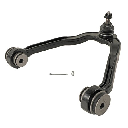Moog Front Upper Suspension Control Arm and Ball Joint Assembly, RK80826