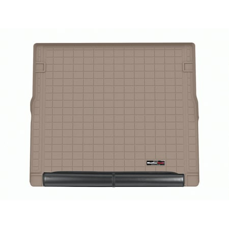 Weathertech Tan, Cargo Liner With Bumper Protector 411675SK