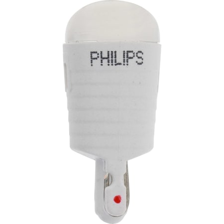 Philips T-3 (1/4) Led 194 Ulw X2 194Ulwx2,194Wled 194WLED