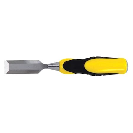Stanley Bi-Material Short Blade Wood Chisel 1/2" 16-308