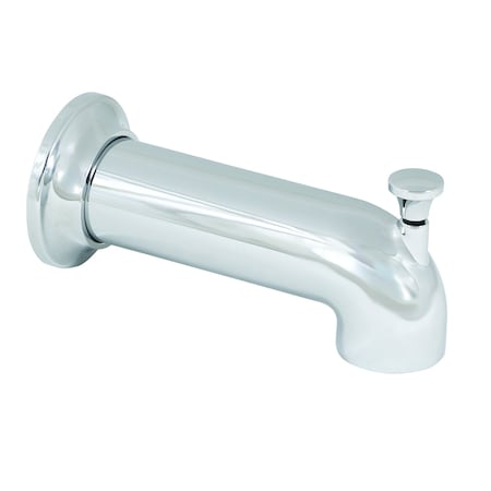 Speakman Diverter Tub Spout, Polished Chrome S-4651
