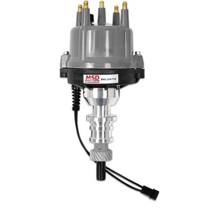 Msd Ford 2.3L Billet Distributor 8473
