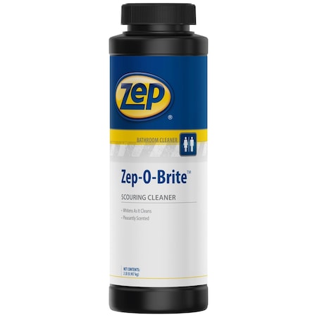 Zep Kitchen/Bathroom Cleaner, Bottle, PK12 103801