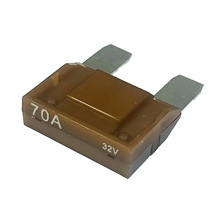 Optifuse Automotive Blade Fuse, ANX Series, 20A to 100A, 32V DC ANX-70A