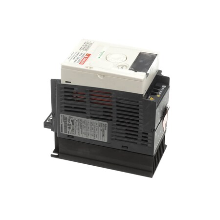 Nu-Vu Variable Speed Drive, Programmed, X5 260-0025
