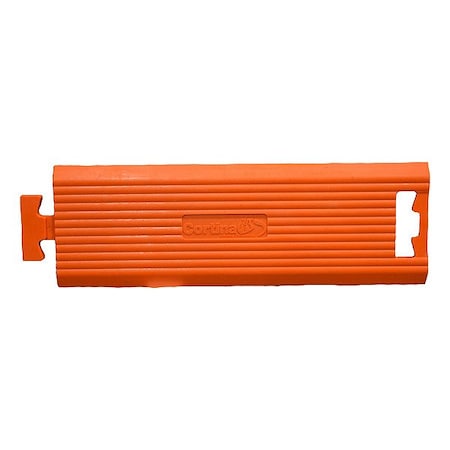 Cortina Safety Products Rumble Strip, Orange, 4-ft L, 6 in W 2090-ORG