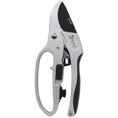 Zenport Deluxe Ratchet Shear, 8.5-Inch ZR130