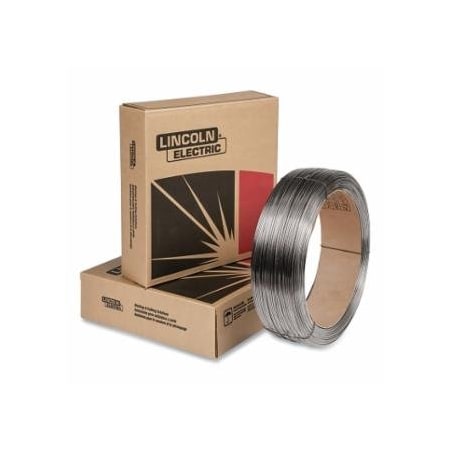 Lincoln Electric Innershield NR-232 MIG Wire, 0.072 in dia, 50 lb Coil, Carbon Steel, 50PK 897-ED012523