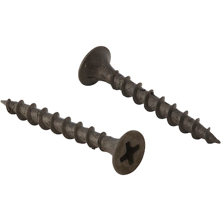 Do It Best No.6x1-1/4'' Coarse Thread Drywall Screw, 25 Lb. DIB726283