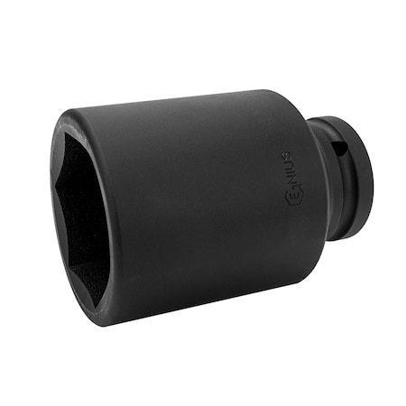 Genius Tools 3/4in Dr. 41mm Deep Impact Socket 649541