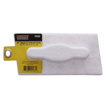 Warner 6in Work Tools 20168 Whizz Multi-Painter 20163