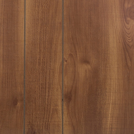 Global Product Sourcing 4 'x8 'x1/8'' Cafe Cedar Random Groove Profile Wall Paneling 67911