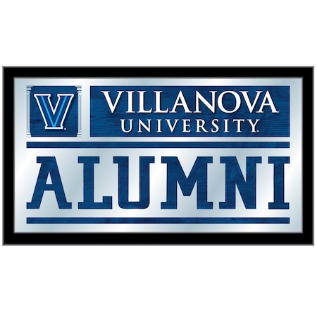 Holland Bar Stool Co Villanova 26" x 15" Alumni Mirror MAlumVilnva