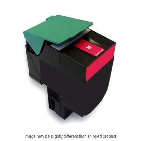 Lexmark Replacement C540H2MG HI YLD MAGENTA TONER C540H2MG  C540H1MG