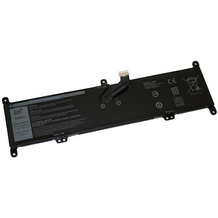 Battery Technology BATTERY FOR DELL INSPIRON 3195 2-IN1 7.6V NXX33-BTI