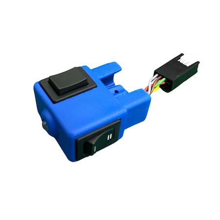 Sano Control Box Blue For Lead Acid Battery 030120