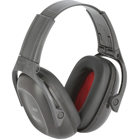 Honeywell Howard Leight Dielectric Passive Ear Muff with Folding Adjustable Headband, NRR 25 1035198-VS