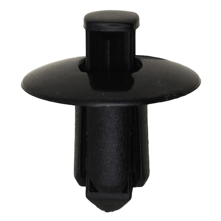 Auveco Nissan Bumper Cover Push-Type Retainer 15mm Length, 15PK 17347