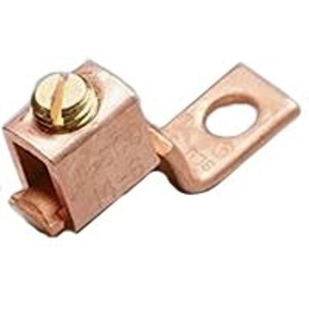Gardner Bender Copper Lug Mech 2Pk 8-2 Awg GSLU-70N