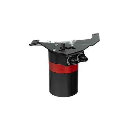 Hps Performance Billet Aluminum Oil Catch Can Kit 860-017