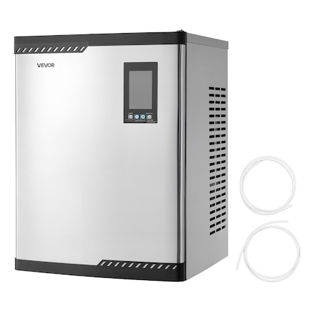 Vevor Commercial Ice Maker Machine - Head 800 lbs/Day Self-Cleaning Ice Maker BF500