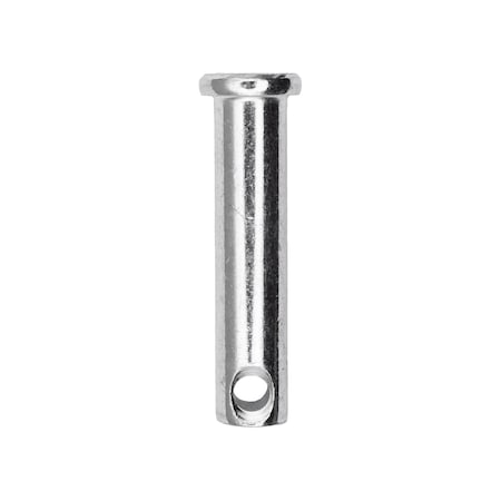Auveco 5/16in x 1 1/4in x 1 3/8in Classevis Pin Zinc, 25PK 9438