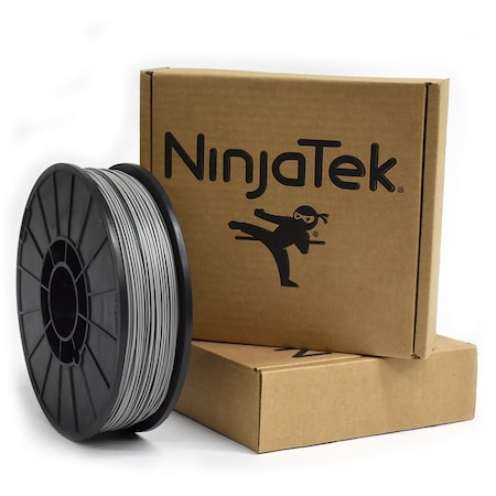 Ninjatek Filament, Steel, 1.00 kg Weight 3DNF1417510