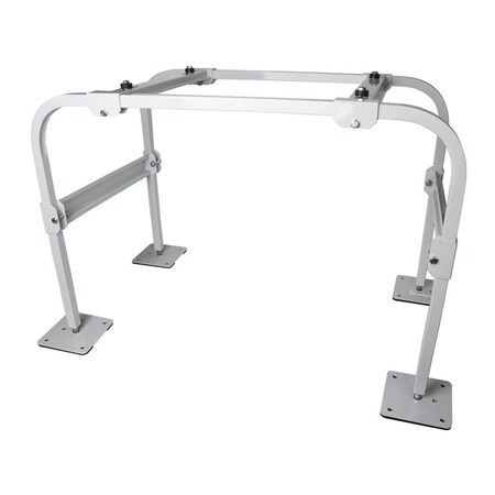 Diversitech Mini-Split, 2401 Pdr Alu QSMS2401-PAL