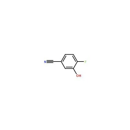 Ak Scientific 4-Fluoro-3-hydroxybenzonitrile (5g), CAS 186590-04-5 X2250-5g
