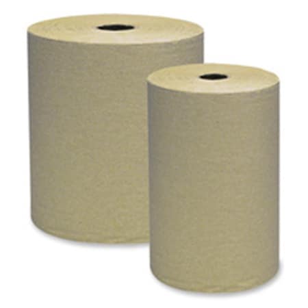 Protectionpro Hardwound Roll Towels- 2in.Core- 7-.88in.x800ft.- 6 Rolls-CT- BN PR1625129