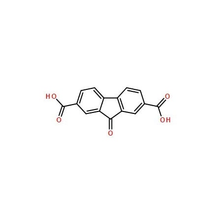 Ak Scientific 9-Oxo-9H-fluorene-2, 7-dicarboxylic acid (1g), CAS 792-26-7 Z5140-1g