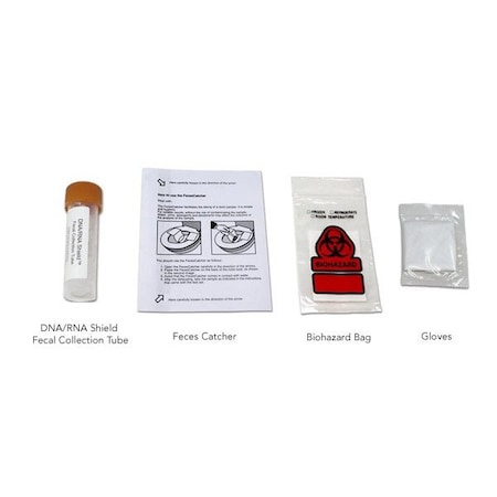 Zymo DNA/RNA Shield Fecal Collection Kit ZR1180