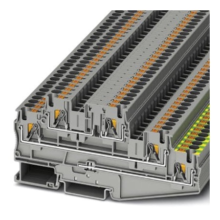 Phoenix Contact PT 4-PE/L/L Ground modular terminal 3002613