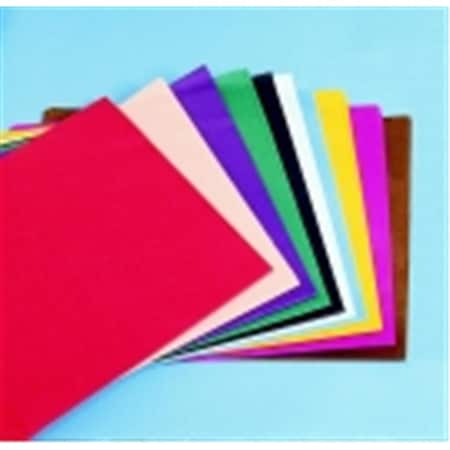 Viewpoint Multi-Purpose Non-Bleeding Craft Tissue Project Box - 20 x 30 in., 240PK VI688255