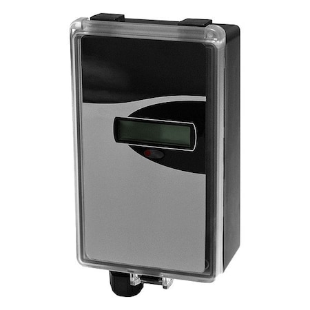 Aci Fixed Gas Detectors Detector/Controller ASENSE-GH-LCD