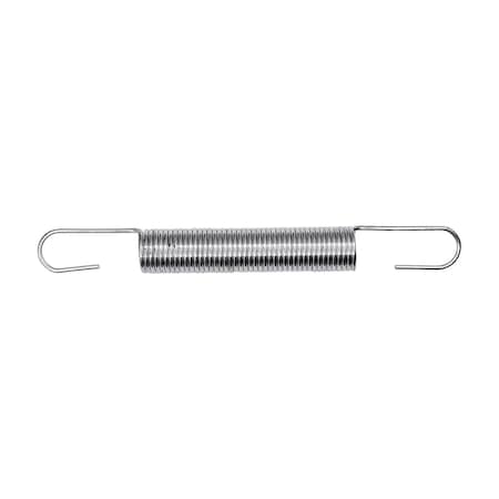 Auveco Universal Spring 4 3/8in Length 1/16in Wire Size, 10PK 14098
