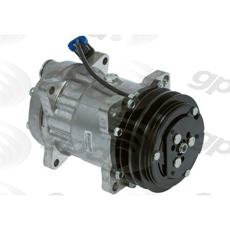 Global Parts Distributors Global New A/c Compressor 6511392