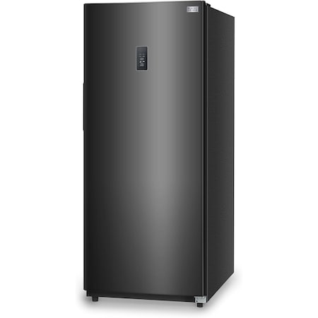 Black&Decker 17.0 cu.ft Refrigerator/Freezer Convertible- Black BUC1700XB