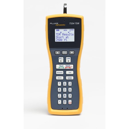 Fluke Networks Banana, XLRG Alligator Clips/Test Probe TS54-BANA