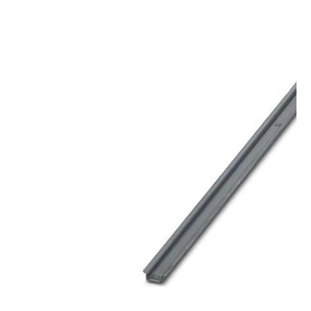 Phoenix Contact NS 15 BLK UNPERF 2000MM DIN rail 1401789