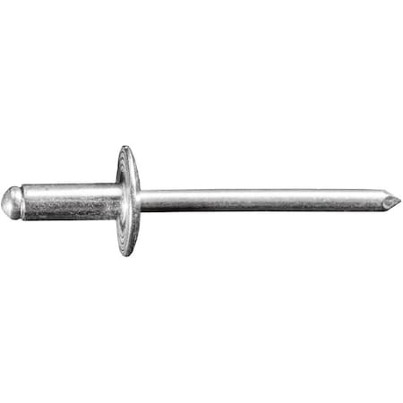 Auveco ALUMINUM RIVET 5/32 DIA. 1/8-1/4 GRIP, 50PK 18732